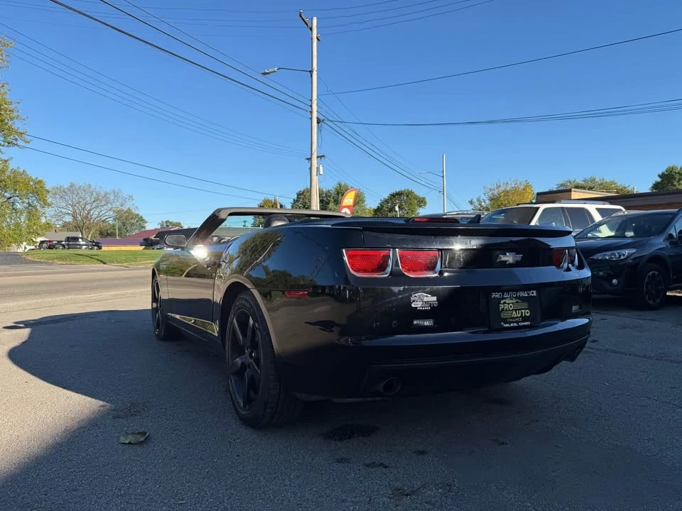 2013 Chevrolet Camaro 5th Gen - Image 5 of 17