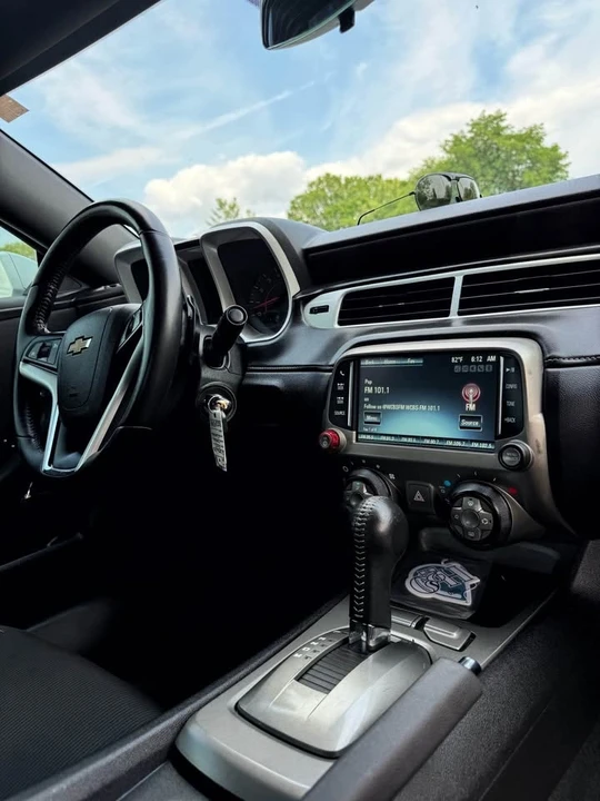 2013 Chevrolet Camaro 5th Gen - Image 11 of 15