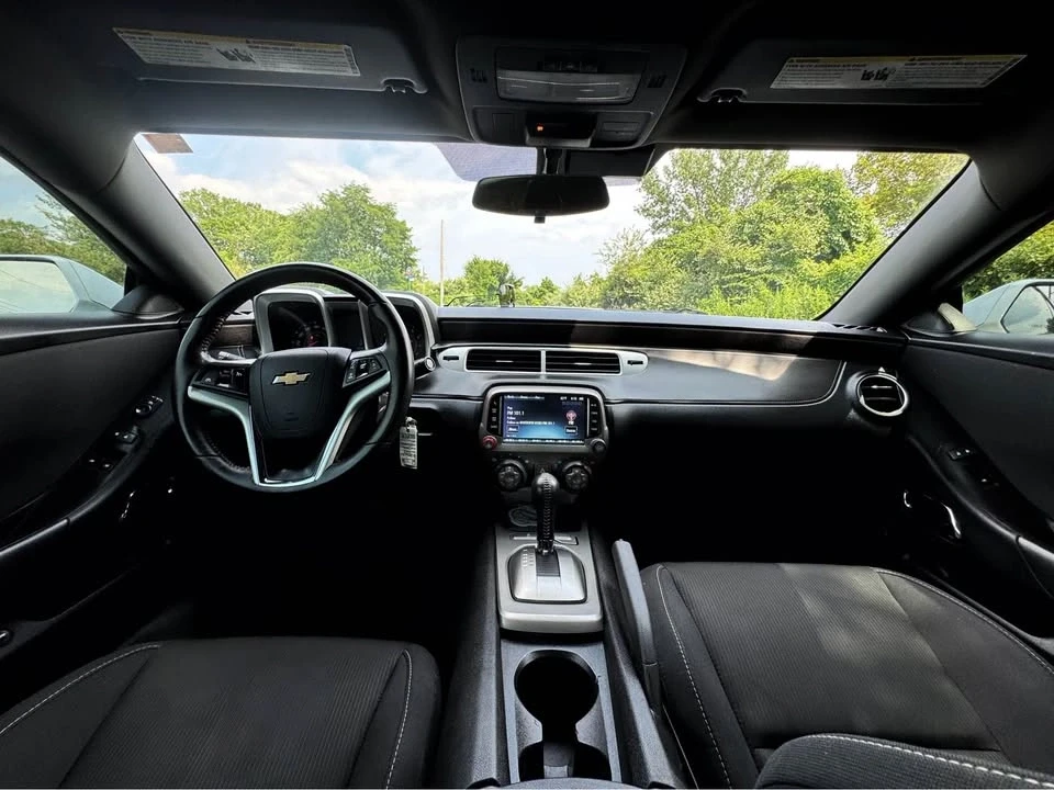 2013 Chevrolet Camaro 5th Gen - Image 12 of 15