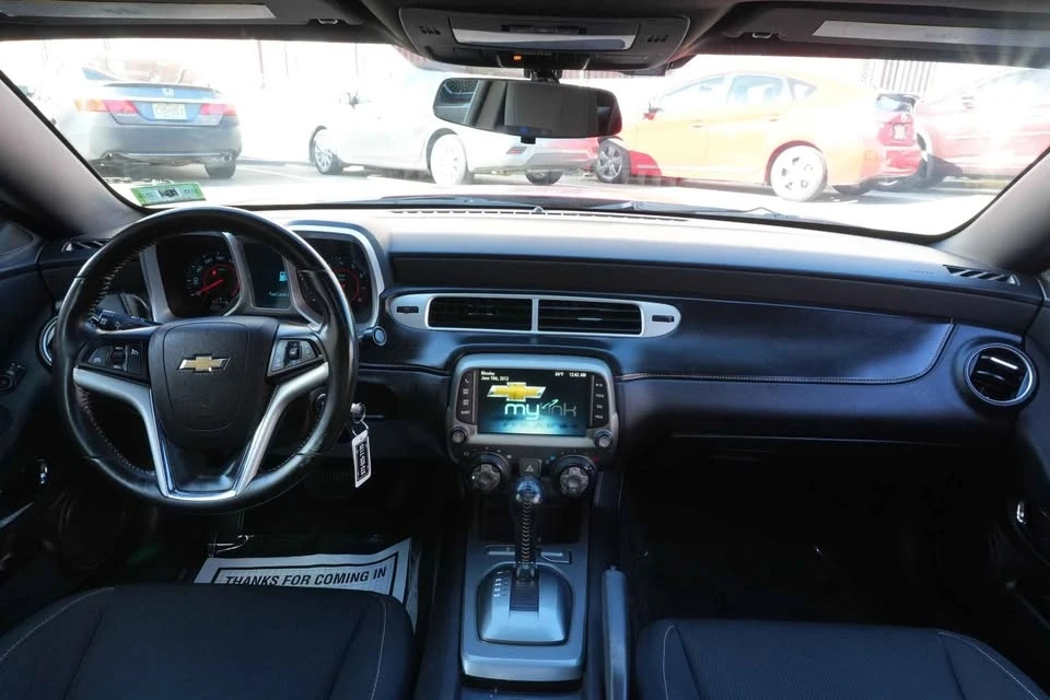 2013 Chevrolet Camaro 5th Gen - Image 15 of 17
