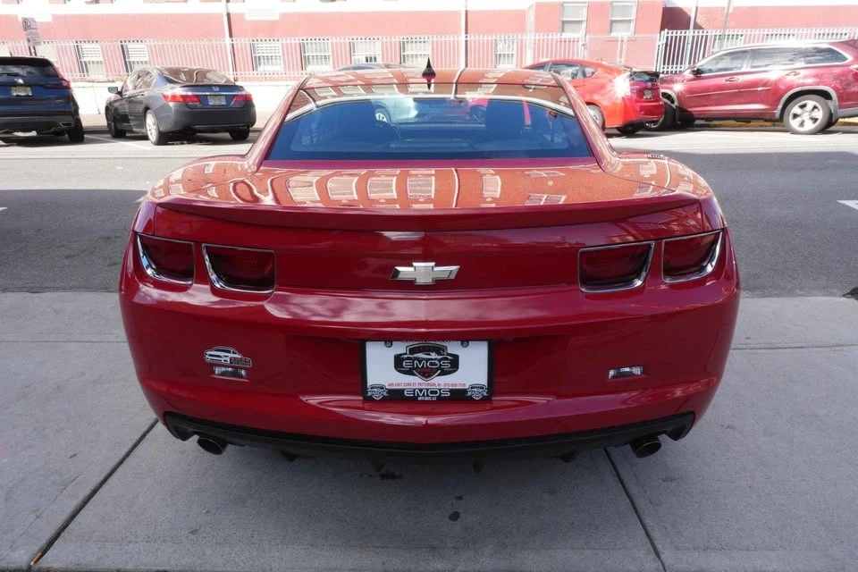 2013 Chevrolet Camaro 5th Gen - Image 5 of 17