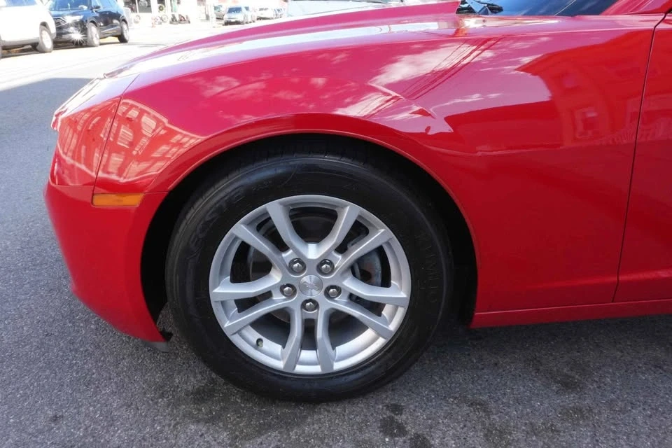 2013 Chevrolet Camaro 5th Gen - Image 4 of 17