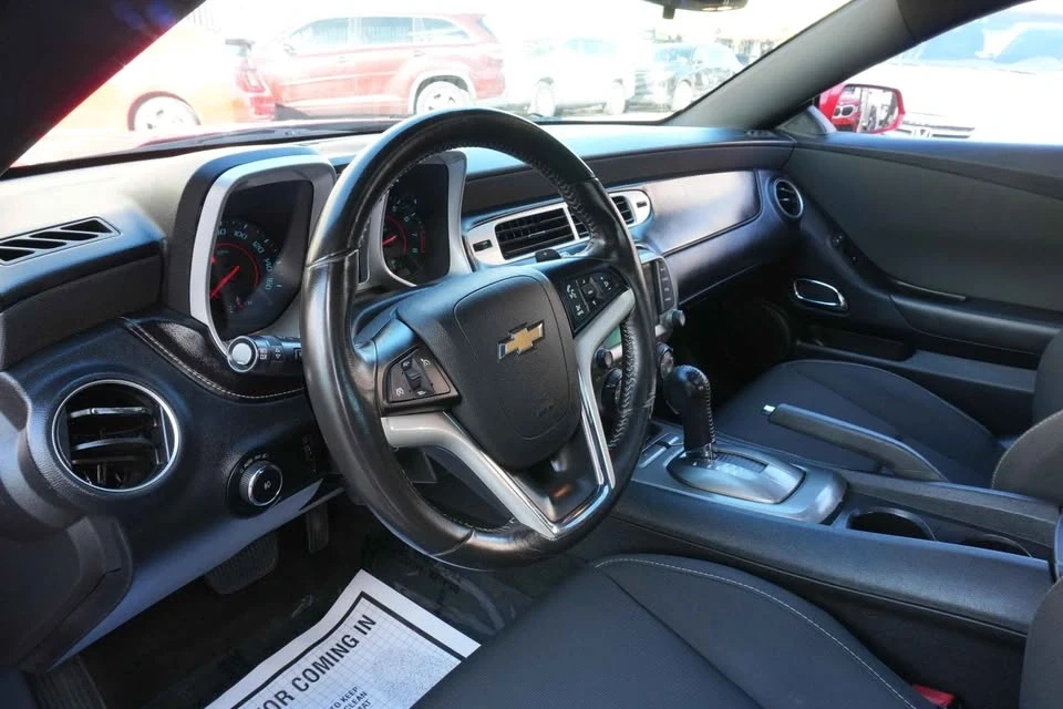 2013 Chevrolet Camaro 5th Gen - Image 17 of 17
