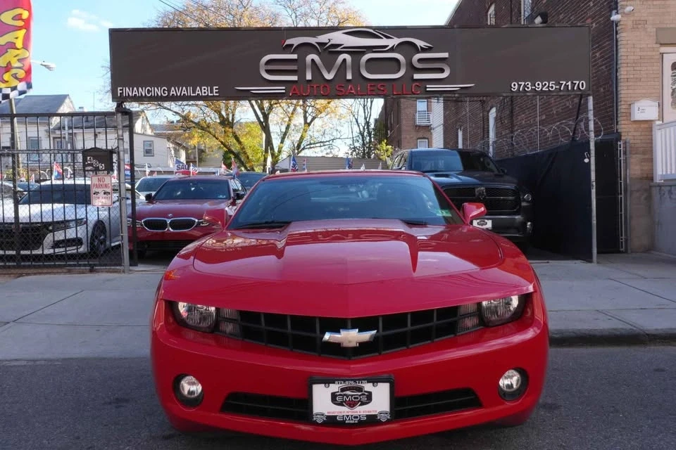 2013 Chevrolet Camaro 5th Gen - Image 2 of 17