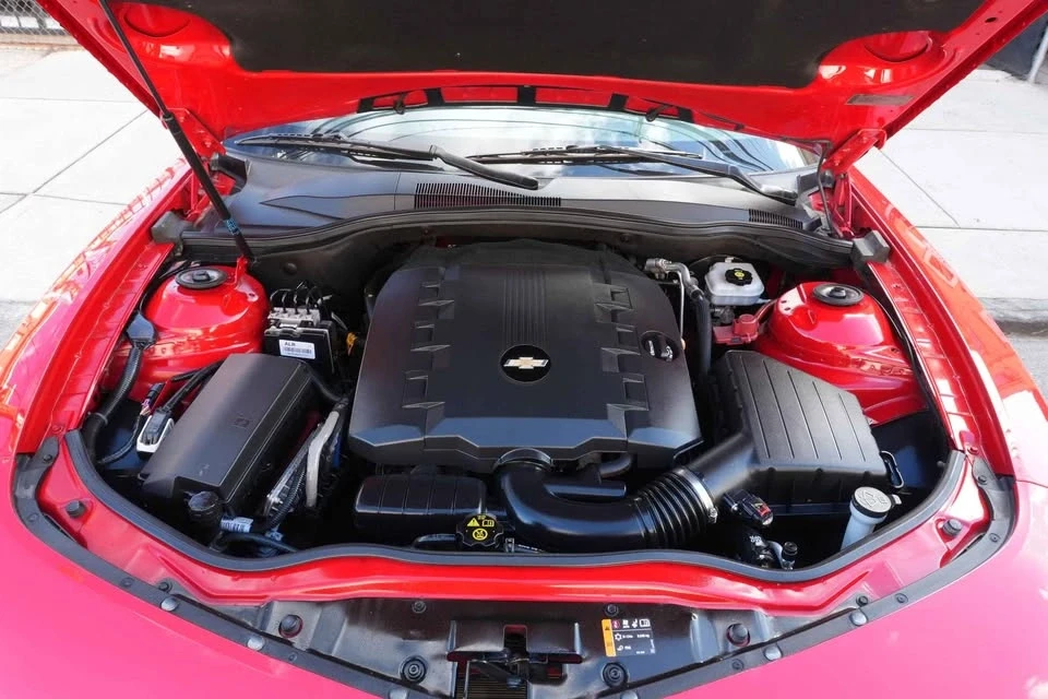 2013 Chevrolet Camaro 5th Gen - Image 8 of 17