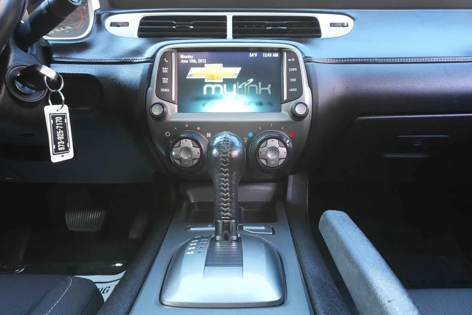 2013 Chevrolet Camaro 5th Gen - Image 14 of 17