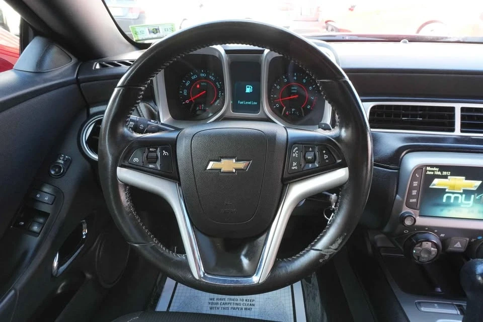 2013 Chevrolet Camaro 5th Gen - Image 16 of 17