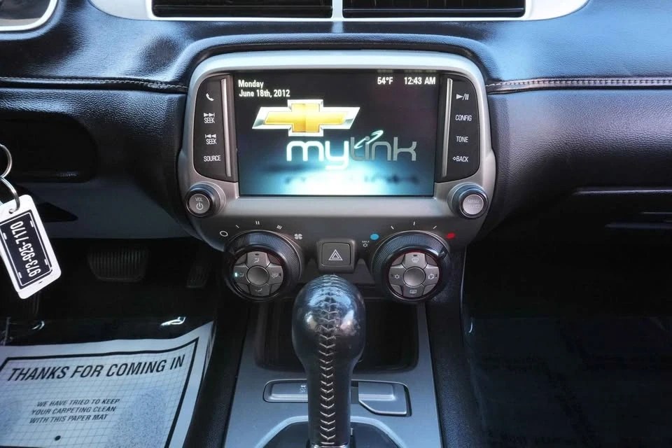 2013 Chevrolet Camaro 5th Gen - Image 10 of 17