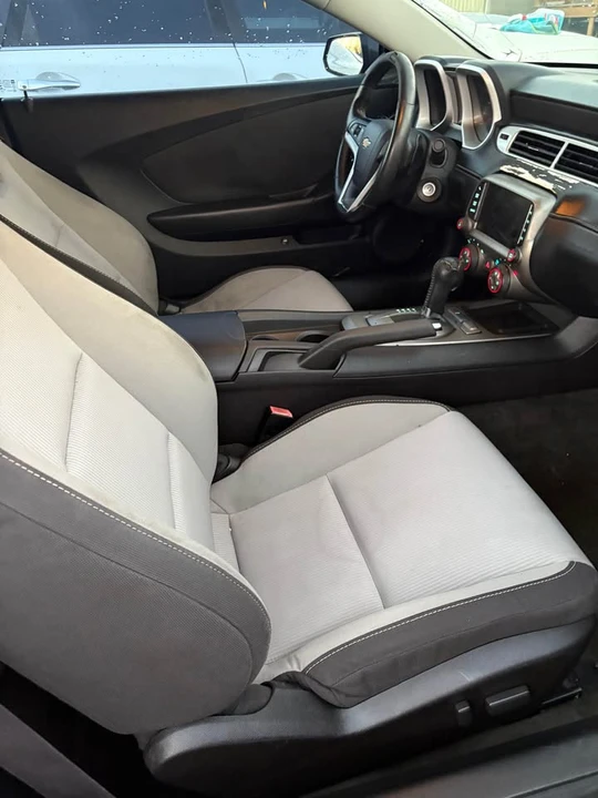 2013 Chevrolet Camaro 5th Gen - Image 5 of 7