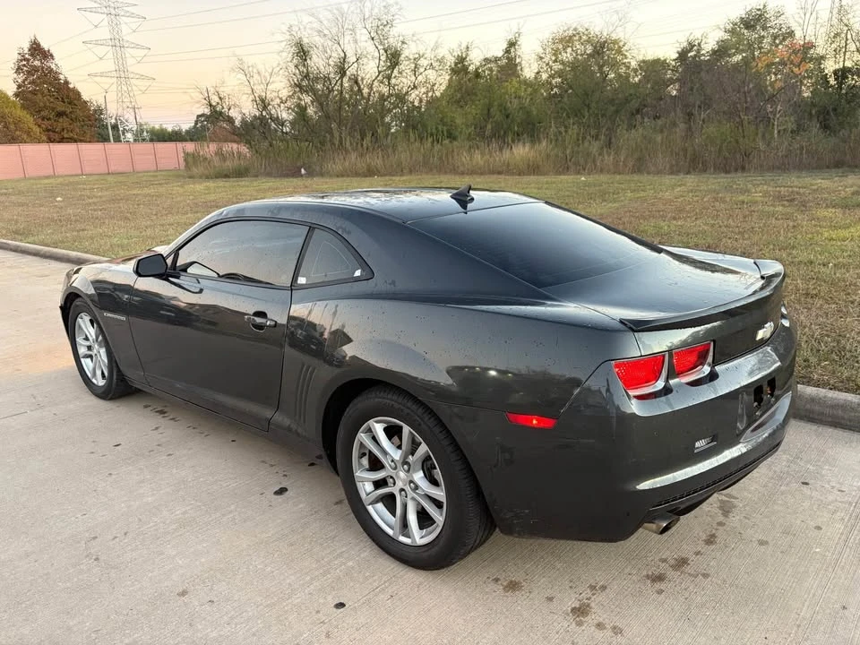 2013 Chevrolet Camaro 5th Gen - Image 4 of 7