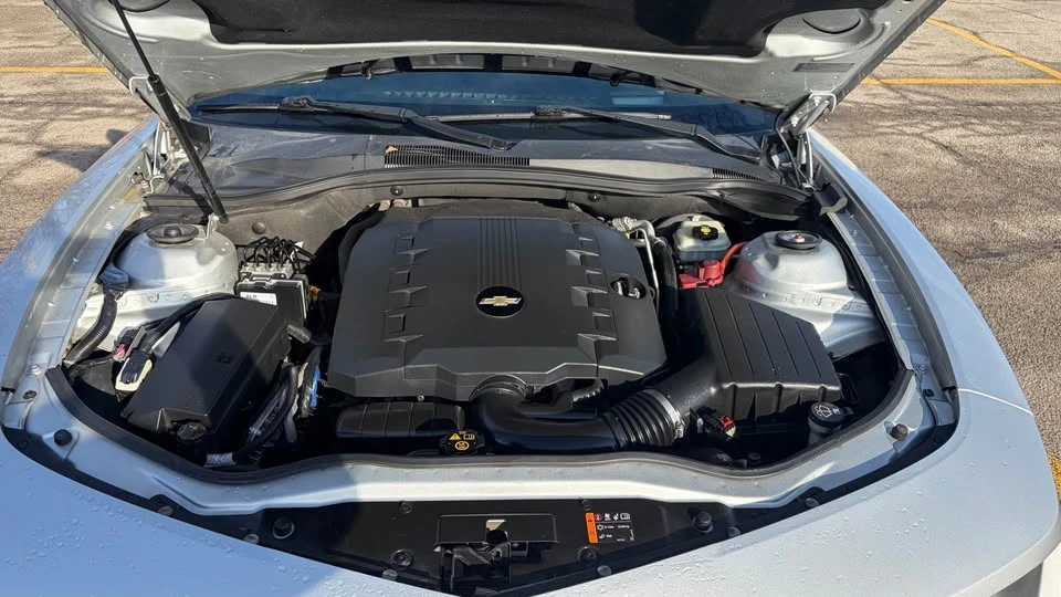 2013 Chevrolet Camaro 5th Gen - Image 6 of 9