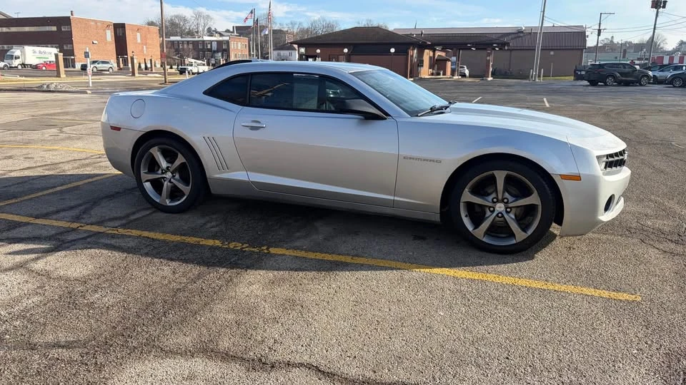 2013 Chevrolet Camaro 5th Gen - Image 3 of 9