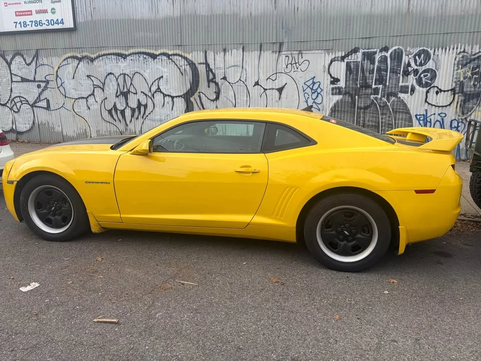 2013 Chevrolet Camaro 5th Gen - Image 3 of 5