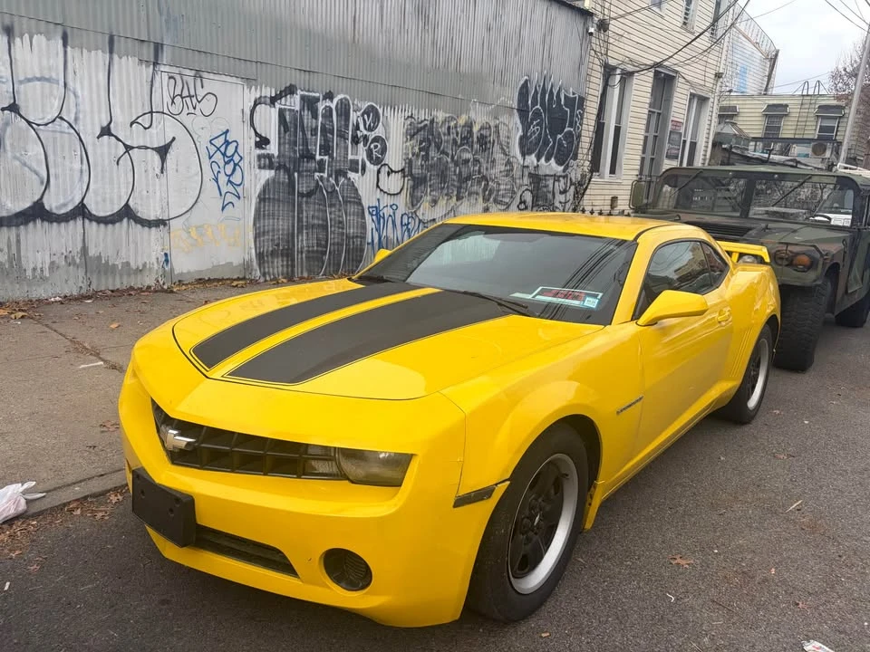 2013 Chevrolet Camaro 5th Gen - Image 4 of 5