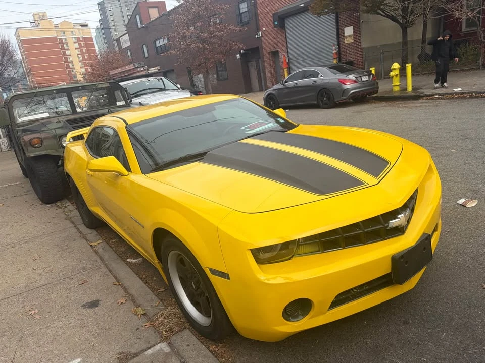 2013 Chevrolet Camaro 5th Gen - Image 2 of 5