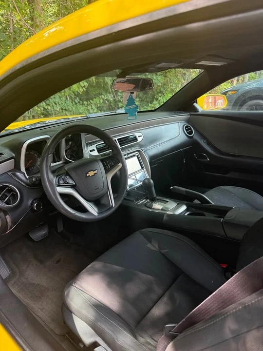 2013 Chevrolet Camaro 5th Gen - Image 5 of 6