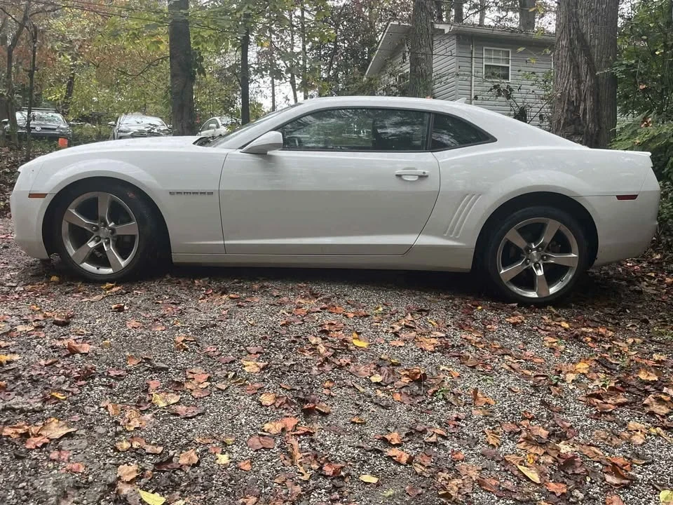 2013 Chevrolet Camaro 5th Gen - Image 3 of 5