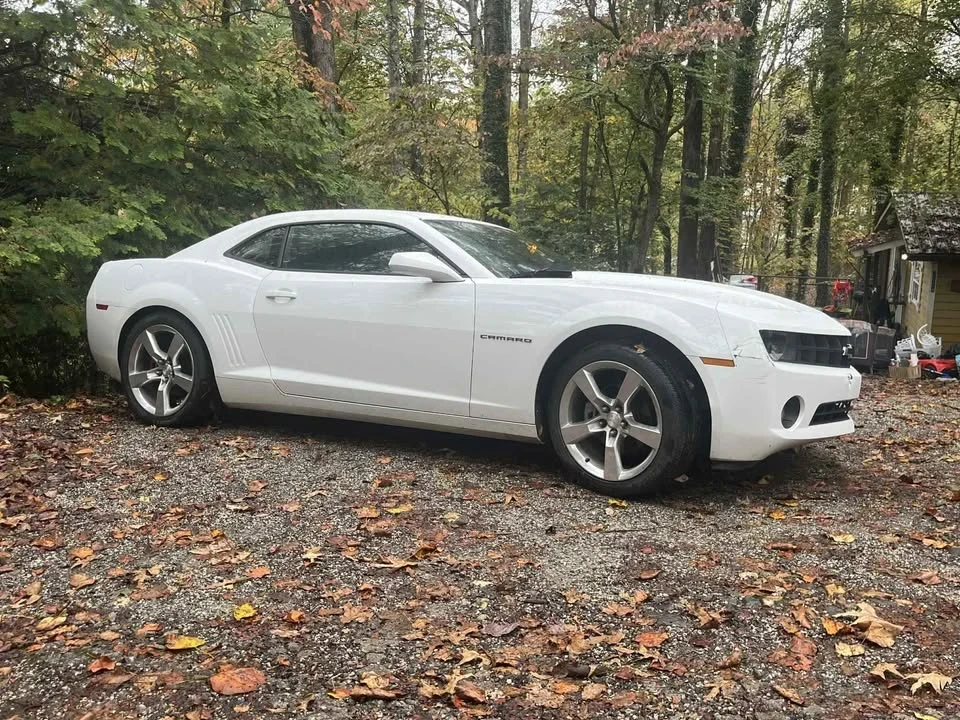 2013 Chevrolet Camaro 5th Gen - Image 4 of 5