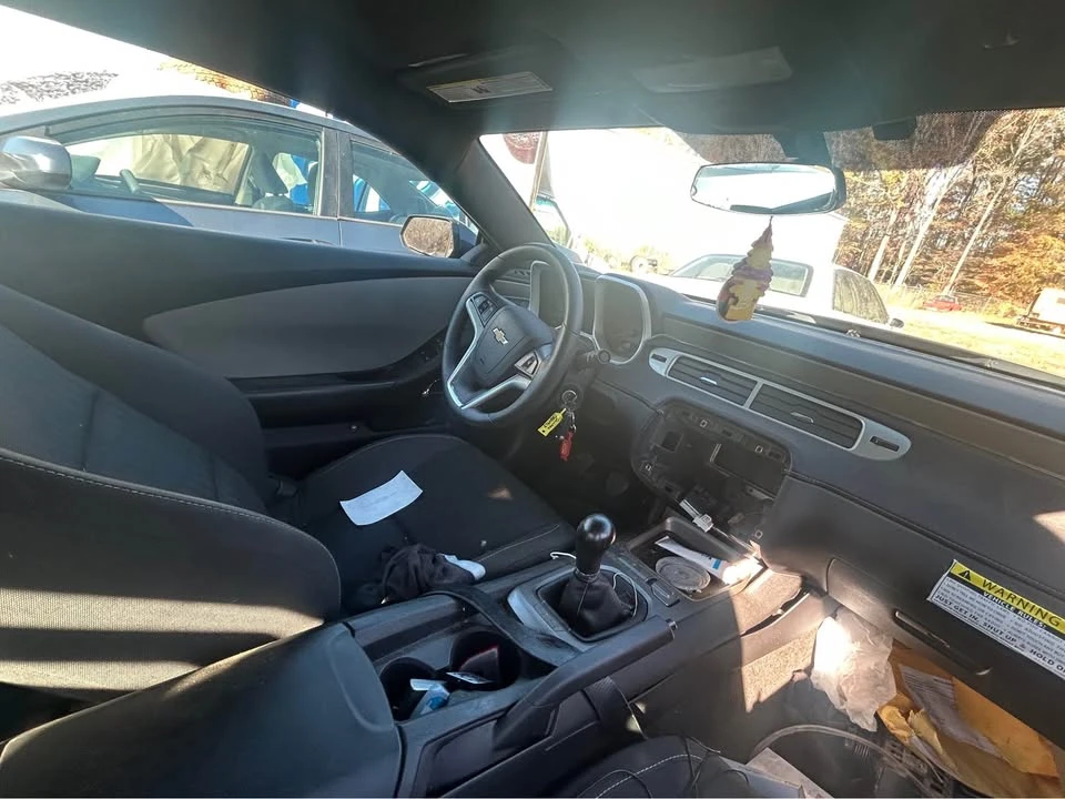 2013 Chevrolet Camaro 5th Gen - Image 3 of 5