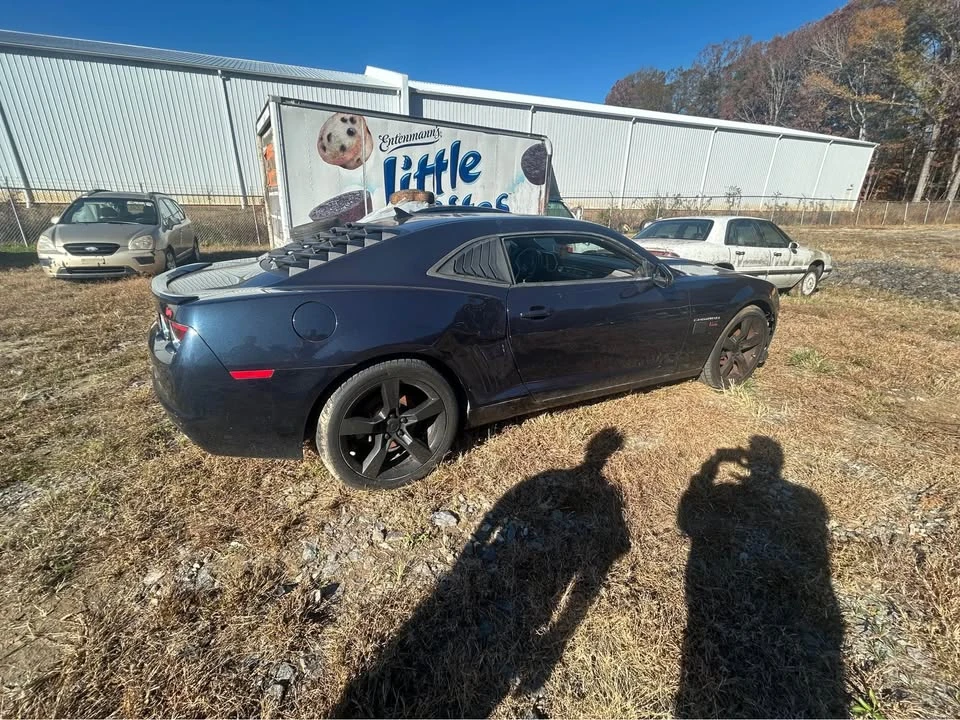 2013 Chevrolet Camaro 5th Gen - Image 4 of 5