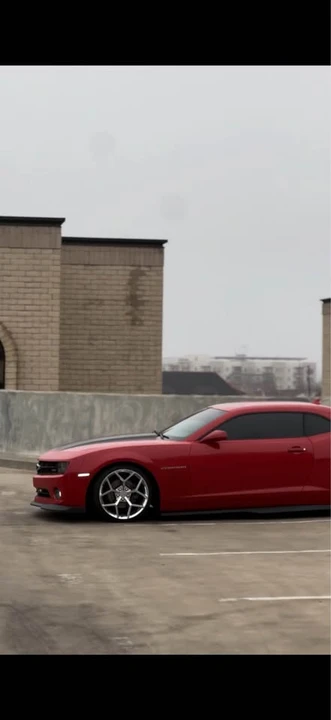 2013 Chevrolet Camaro 5th Gen - Image 5 of 6