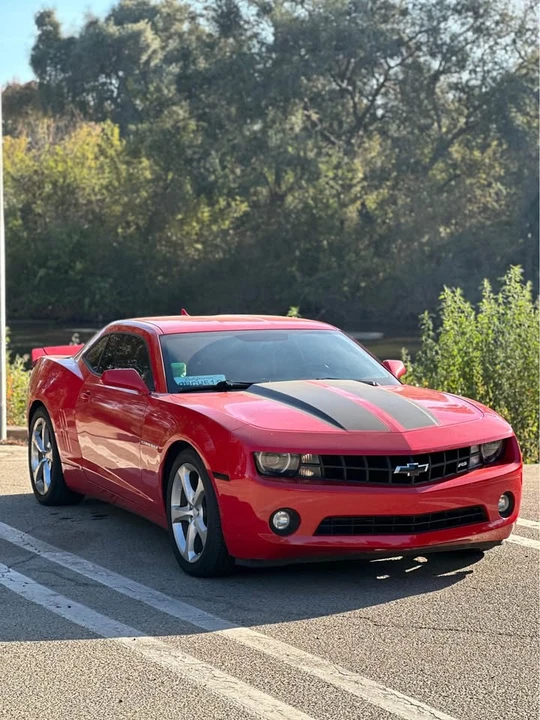 2013 Chevrolet Camaro 5th Gen - Image 6 of 6