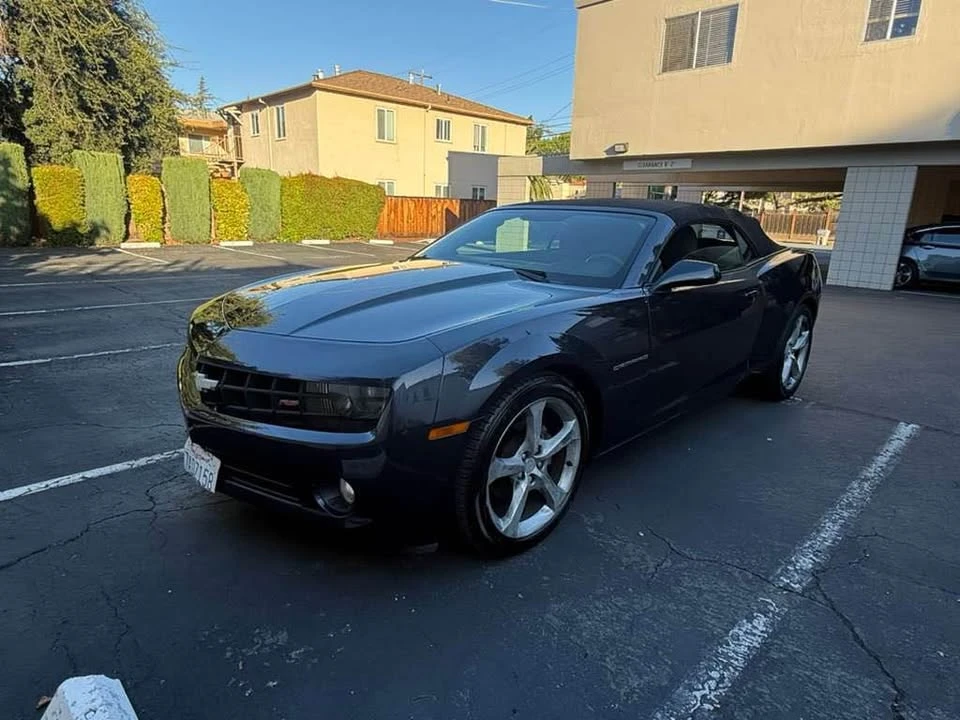 2013 Chevrolet Camaro 5th Gen - Image 3 of 19