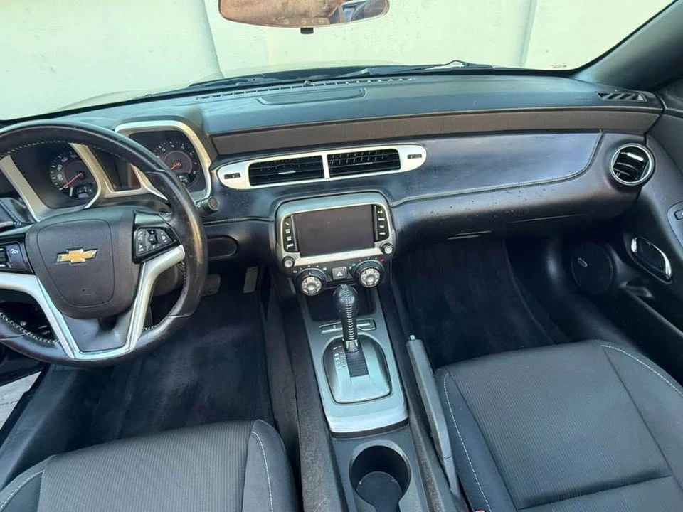 2013 Chevrolet Camaro 5th Gen - Image 15 of 19