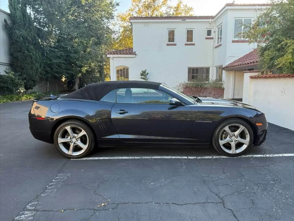 2013 Chevrolet Camaro 5th Gen - Image 19 of 19