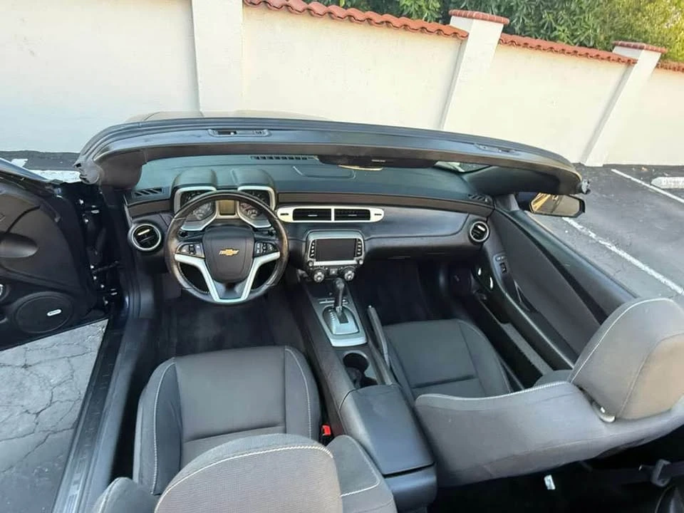 2013 Chevrolet Camaro 5th Gen - Image 12 of 19