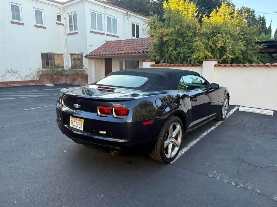 2013 Chevrolet Camaro 5th Gen - Image 6 of 19