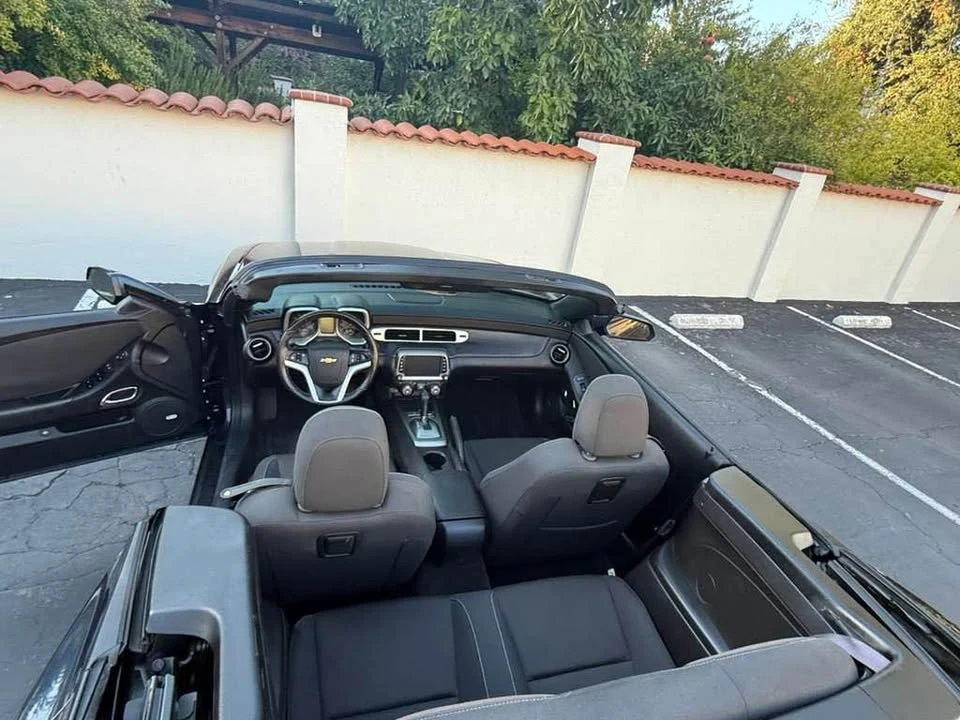 2013 Chevrolet Camaro 5th Gen - Image 18 of 19