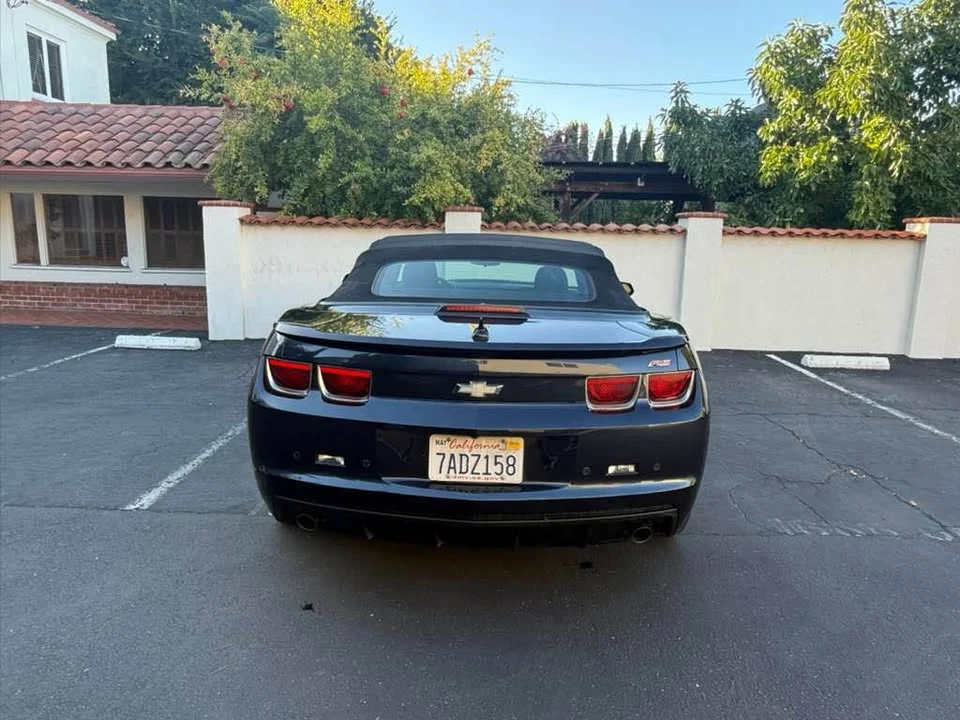 2013 Chevrolet Camaro 5th Gen - Image 8 of 19