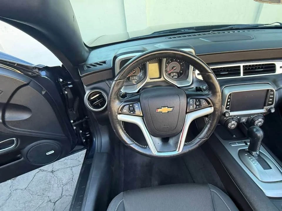 2013 Chevrolet Camaro 5th Gen - Image 16 of 19