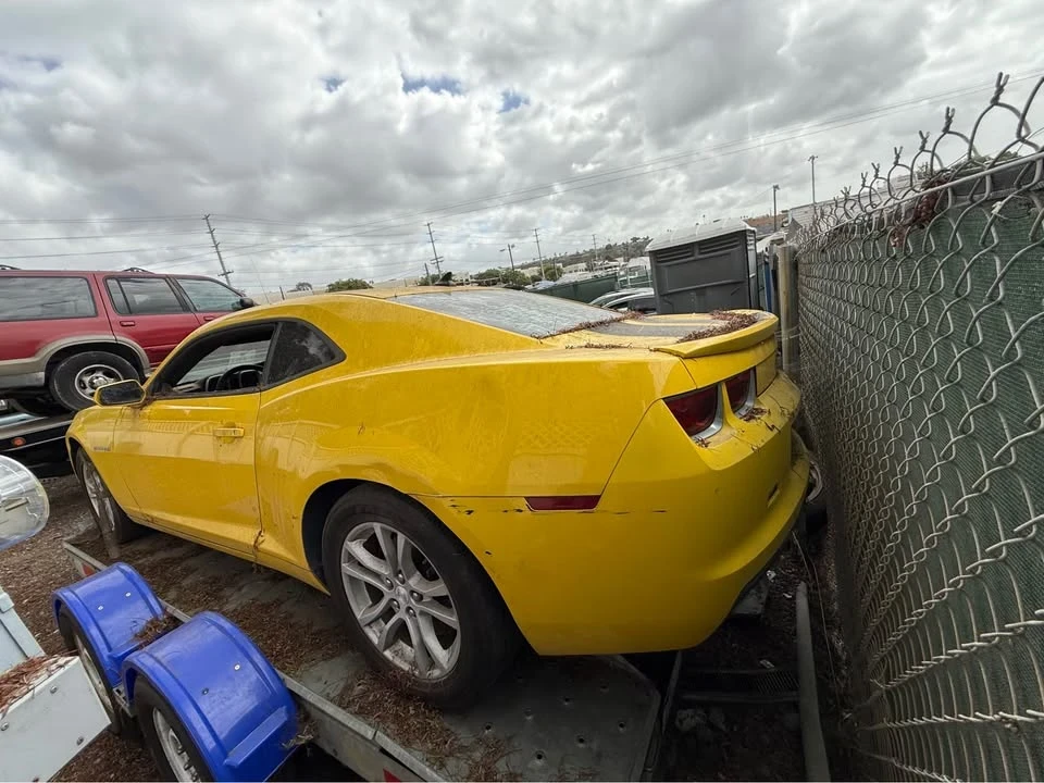 2013 Chevrolet Camaro 5th Gen - Image 2 of 4