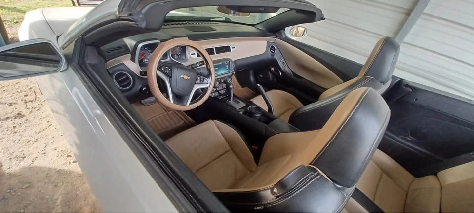 2013 Chevrolet Camaro 5th Gen - Image 3 of 5