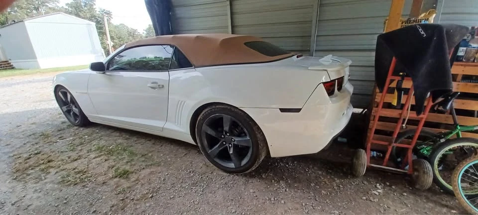 2013 Chevrolet Camaro 5th Gen - Image 2 of 5