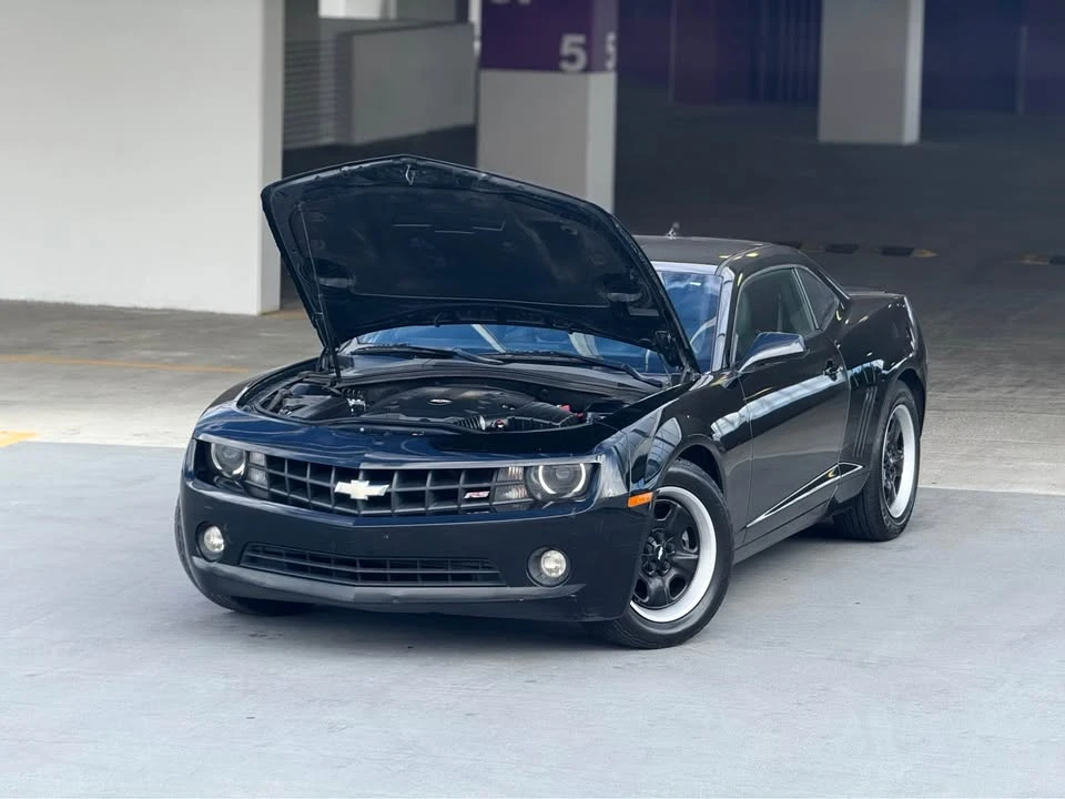 2013 Chevrolet Camaro 5th Gen - Image 5 of 18