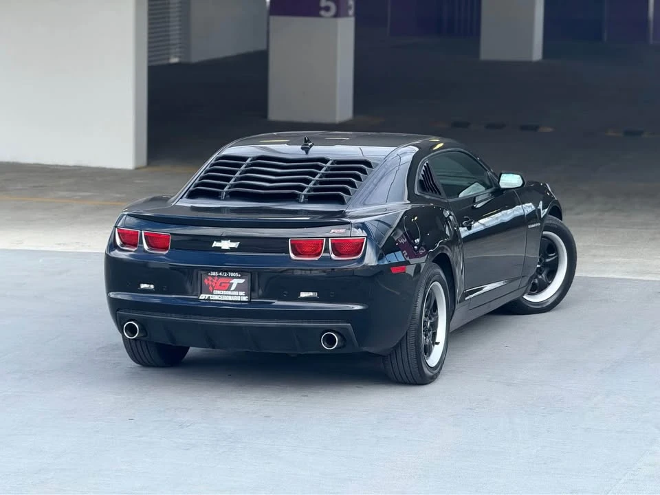2013 Chevrolet Camaro 5th Gen - Image 10 of 18