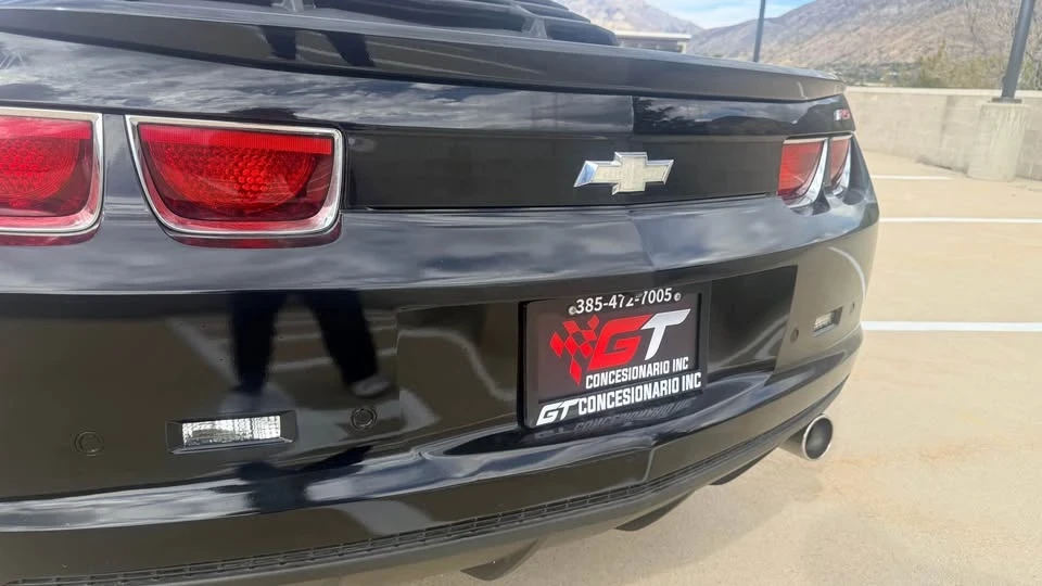 2013 Chevrolet Camaro 5th Gen - Image 14 of 14