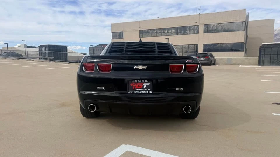 2013 Chevrolet Camaro 5th Gen - Image 7 of 14
