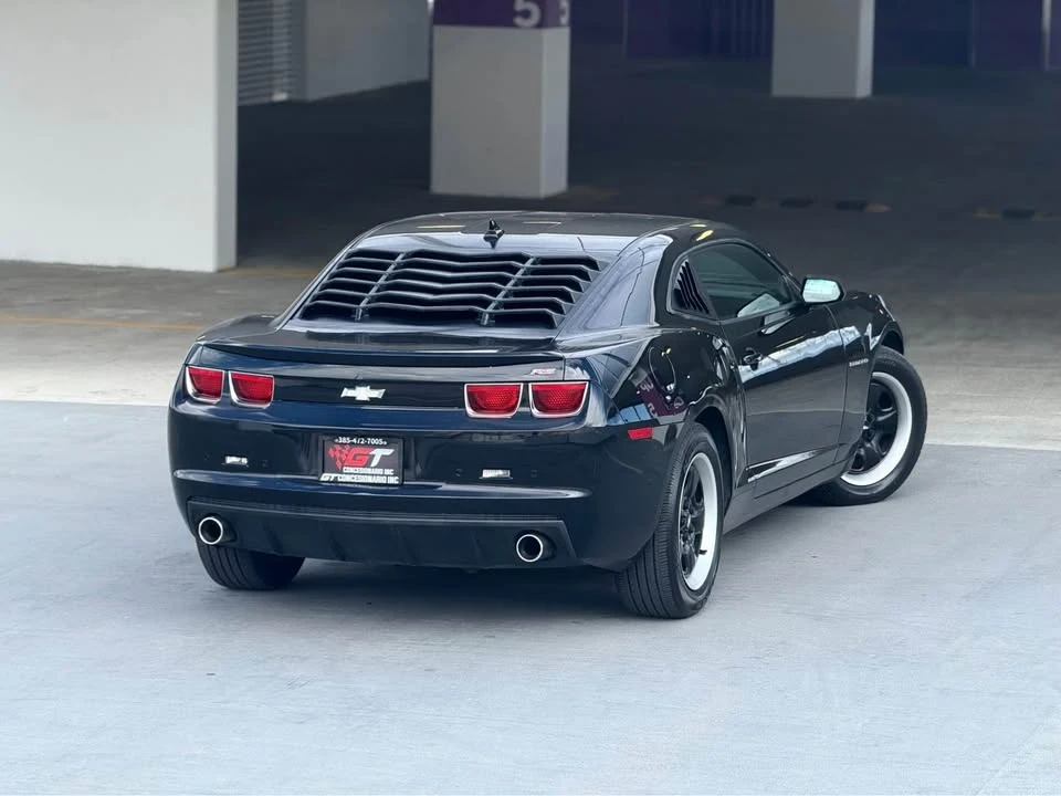 2013 Chevrolet Camaro 5th Gen - Image 17 of 17