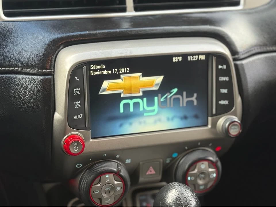 2013 Chevrolet Camaro 5th Gen - Image 11 of 18