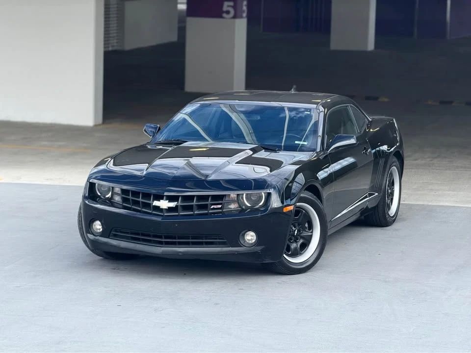2013 Chevrolet Camaro 5th Gen - Image 2 of 17