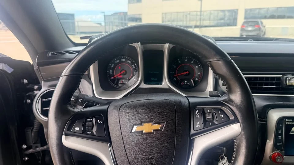 2013 Chevrolet Camaro 5th Gen - Image 12 of 14