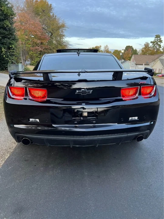 2013 Chevrolet Camaro 5th Gen - Image 5 of 20