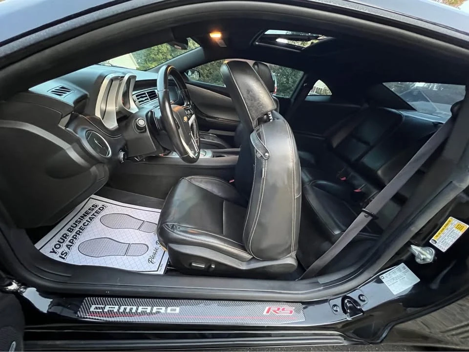 2013 Chevrolet Camaro 5th Gen - Image 8 of 20