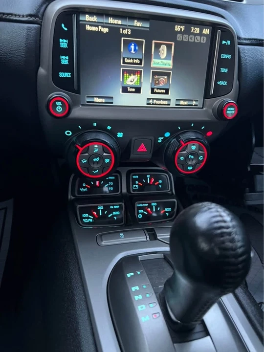 2013 Chevrolet Camaro 5th Gen - Image 13 of 20