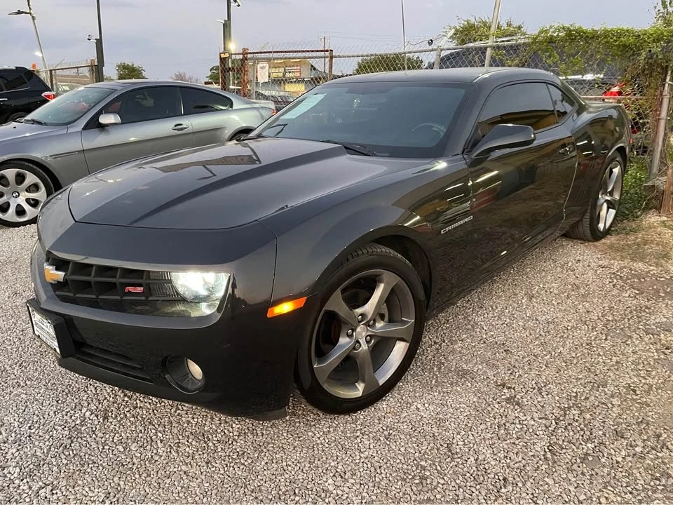 2013 Chevrolet Camaro 5th Gen - Image 2 of 6