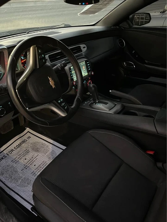 2013 Chevrolet Camaro 5th Gen - Image 4 of 6